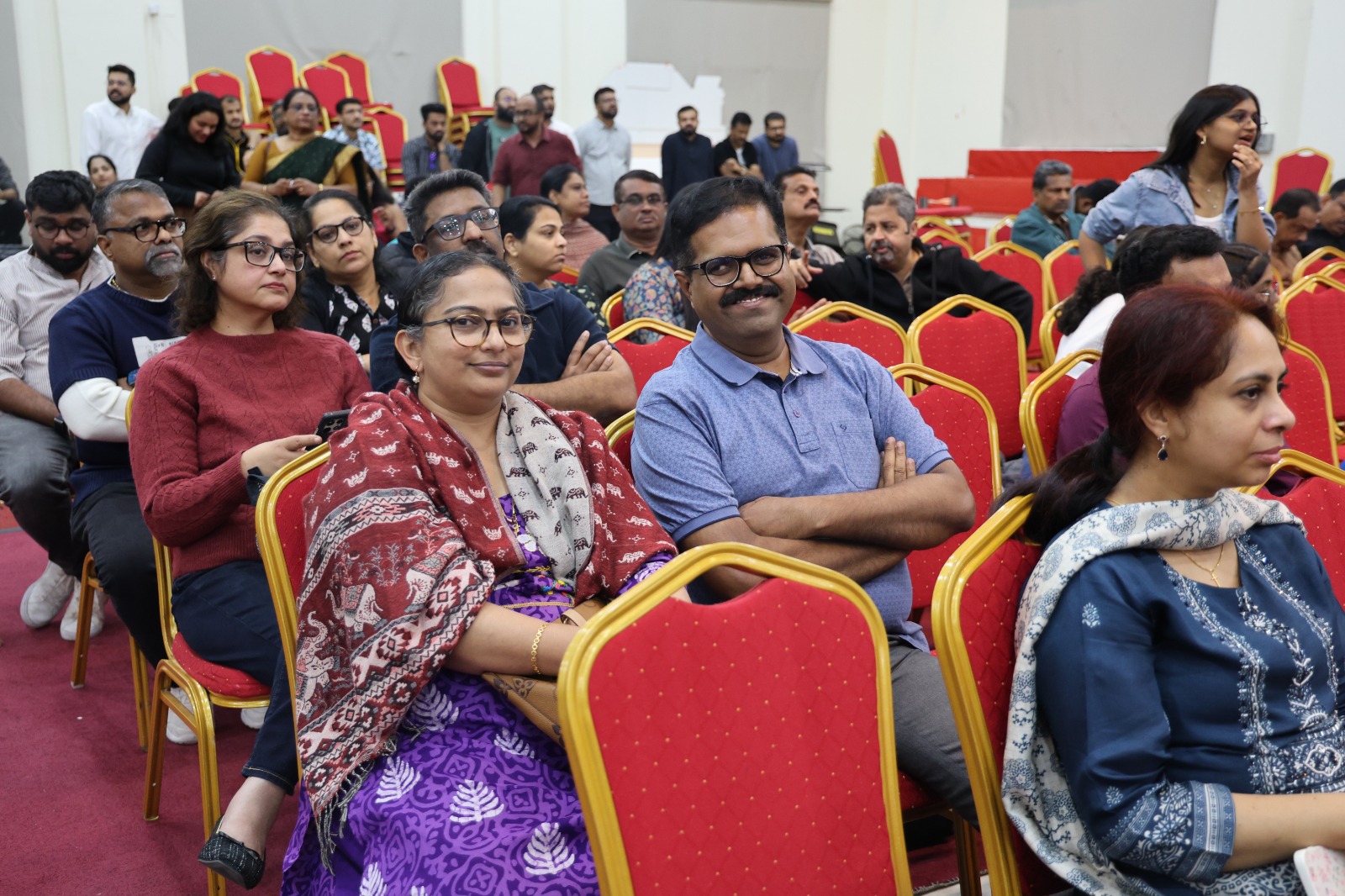 Annual Get-together 2026